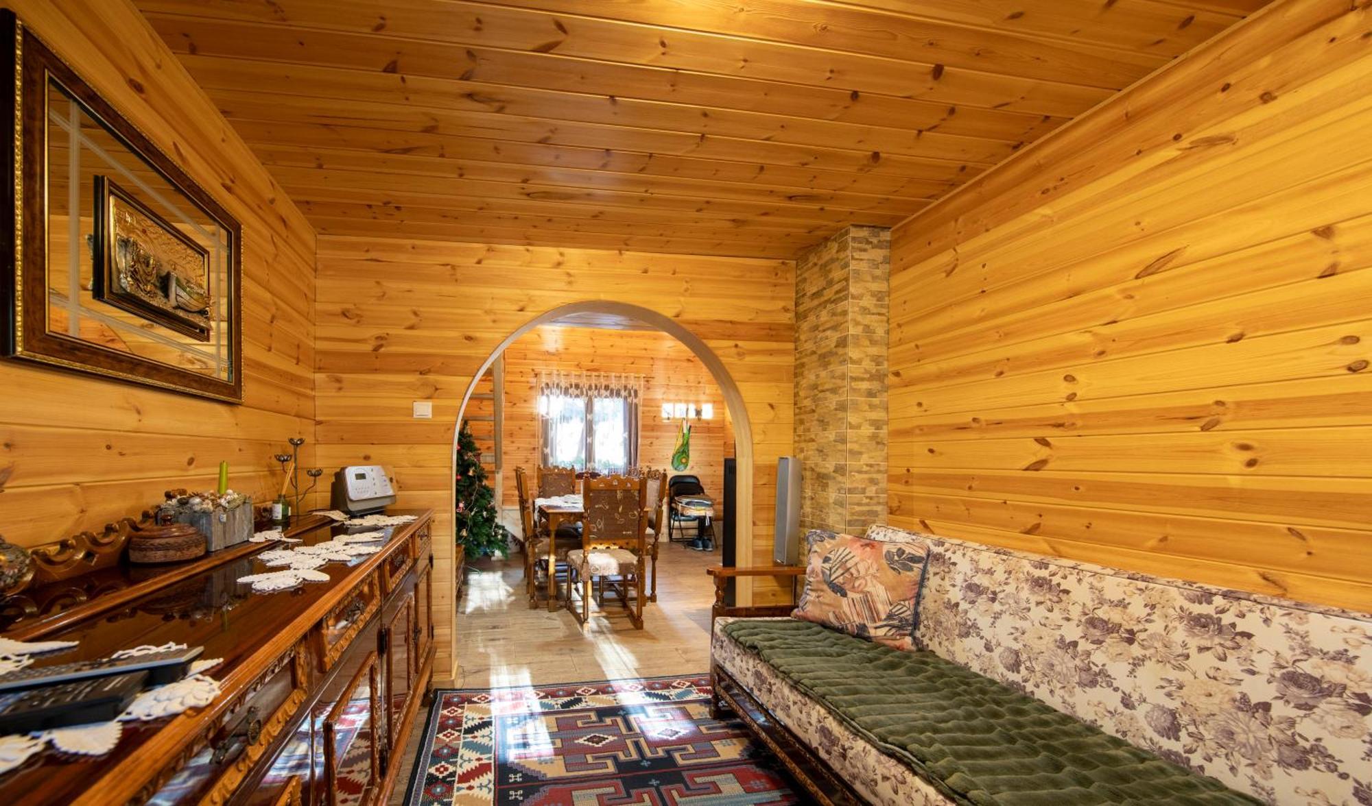 Cabana Adrienne Izvoru Mureşului Exterior foto
